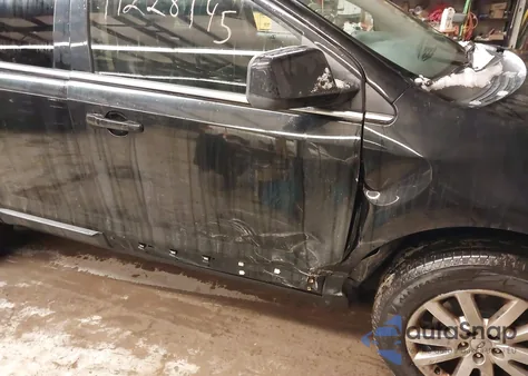 2011 Ford Edge Limited z USA, uszkodzony, nr VIN 2FMDK3KC5BBA08743